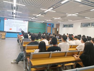 全員聚力 筑夢(mèng)遠(yuǎn)航——大學(xué)生就業(yè)政策宣傳暨就業(yè)促進(jìn)月活動(dòng)