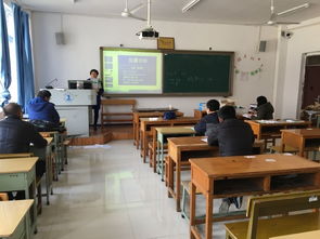 食品藥品工程系開展新課試講教研活動，提升教學質量與大型活動組織服務能力